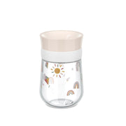 Little Dutch Mio 360° Trainer Cup 300ml - Sunshine & Rainbow