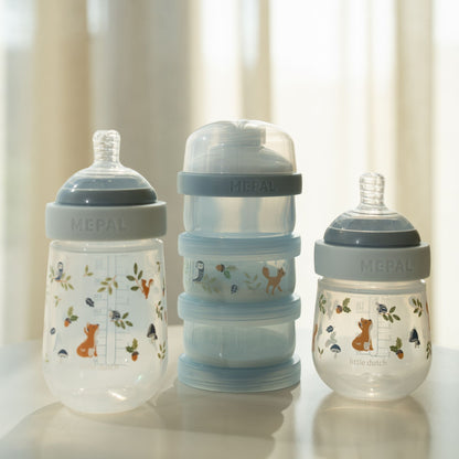 Little Dutch Mio Milk Powder Tower - Forest Friends