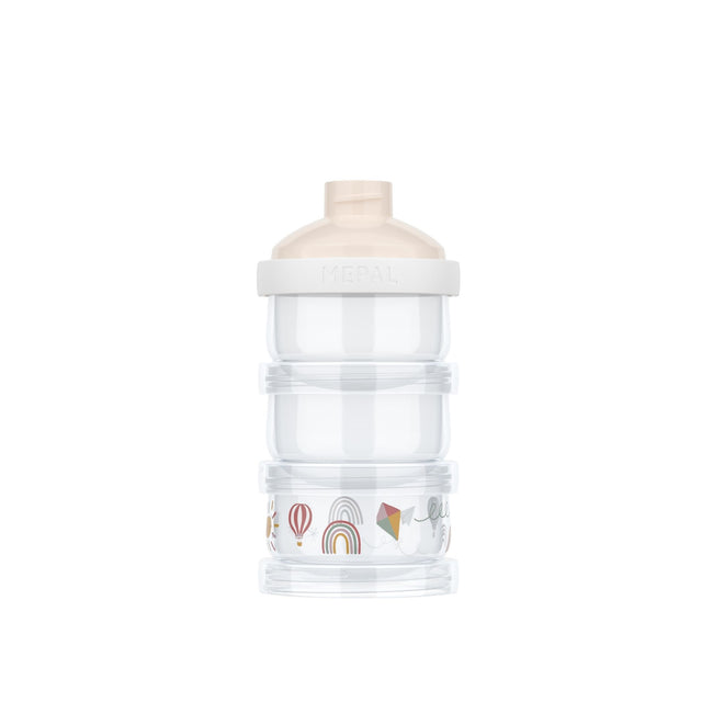 Little Dutch Mio Milk Powder Tower - Sunshine & Rainbow