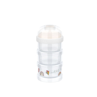 Little Dutch Mio Milk Powder Tower - Sunshine & Rainbow