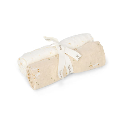 Little Dutch Muslin Squares - Little Goose