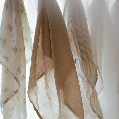 Little Dutch Muslin Swaddle - Little Goose