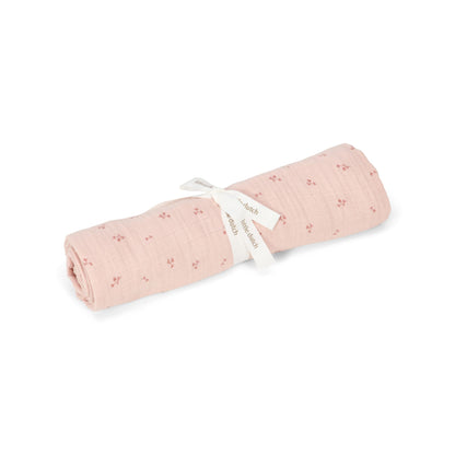 Little Dutch Muslin Swaddle - Pure Blossom