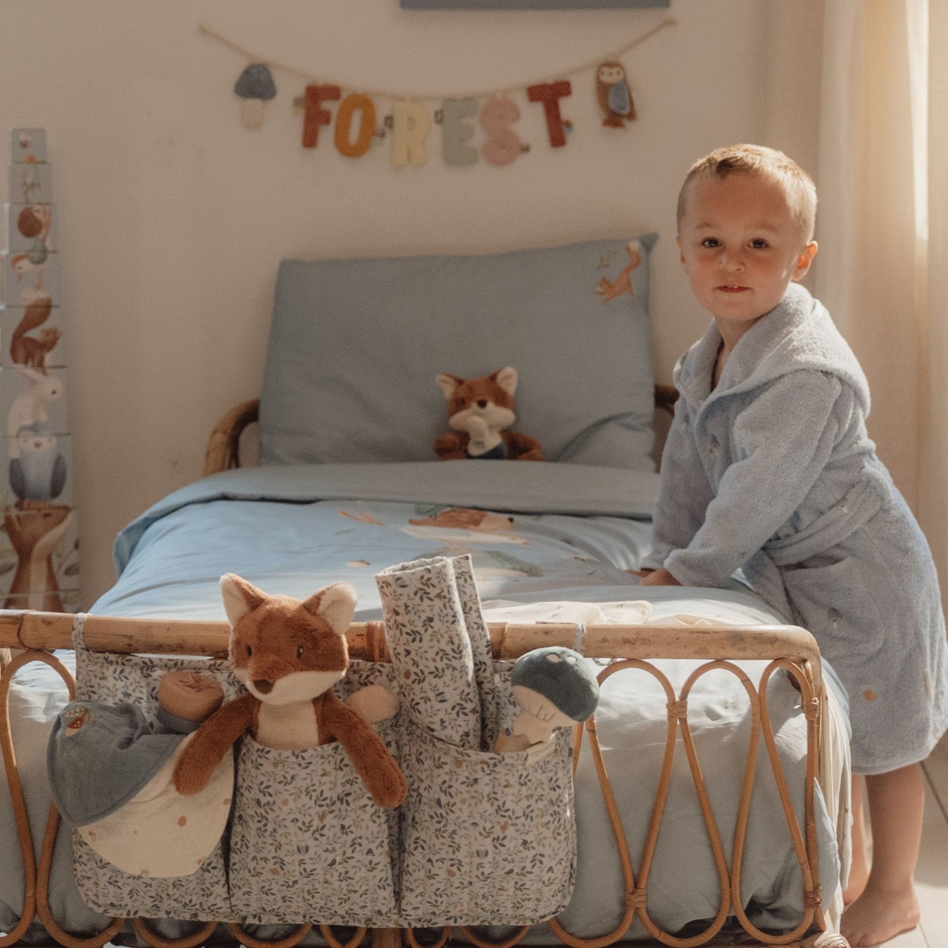 Saco de dormir Little Dutch Forest Adventure de 90 cm y 0,5 Tog | Guardería | Little Dutch Saco de dormir Little Dutch Forest Adventure de 90 cm y 0,5 Tog | Guardería | Little Dutch