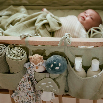 Little Dutch Organiser - Pure Sage