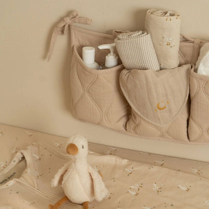 Little Dutch Organiser - Pure Soft Beige