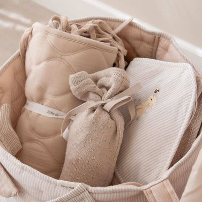 Little Dutch Organiser - Pure Soft Beige