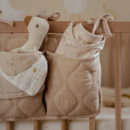 Little Dutch Organiser - Pure Soft Beige