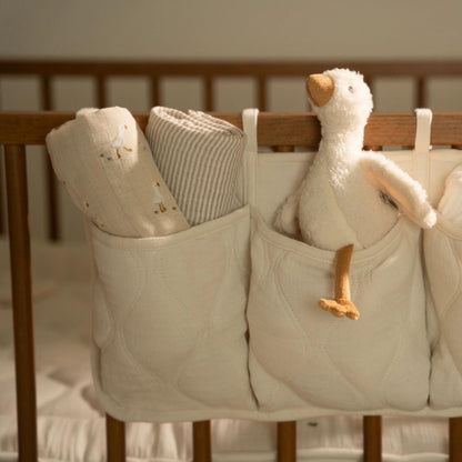 Little Dutch Organiser - Pure Soft White