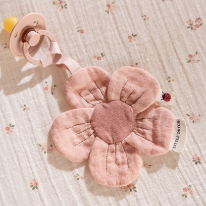 Little Dutch Pacifier Cloth Flower - Fairy Garden