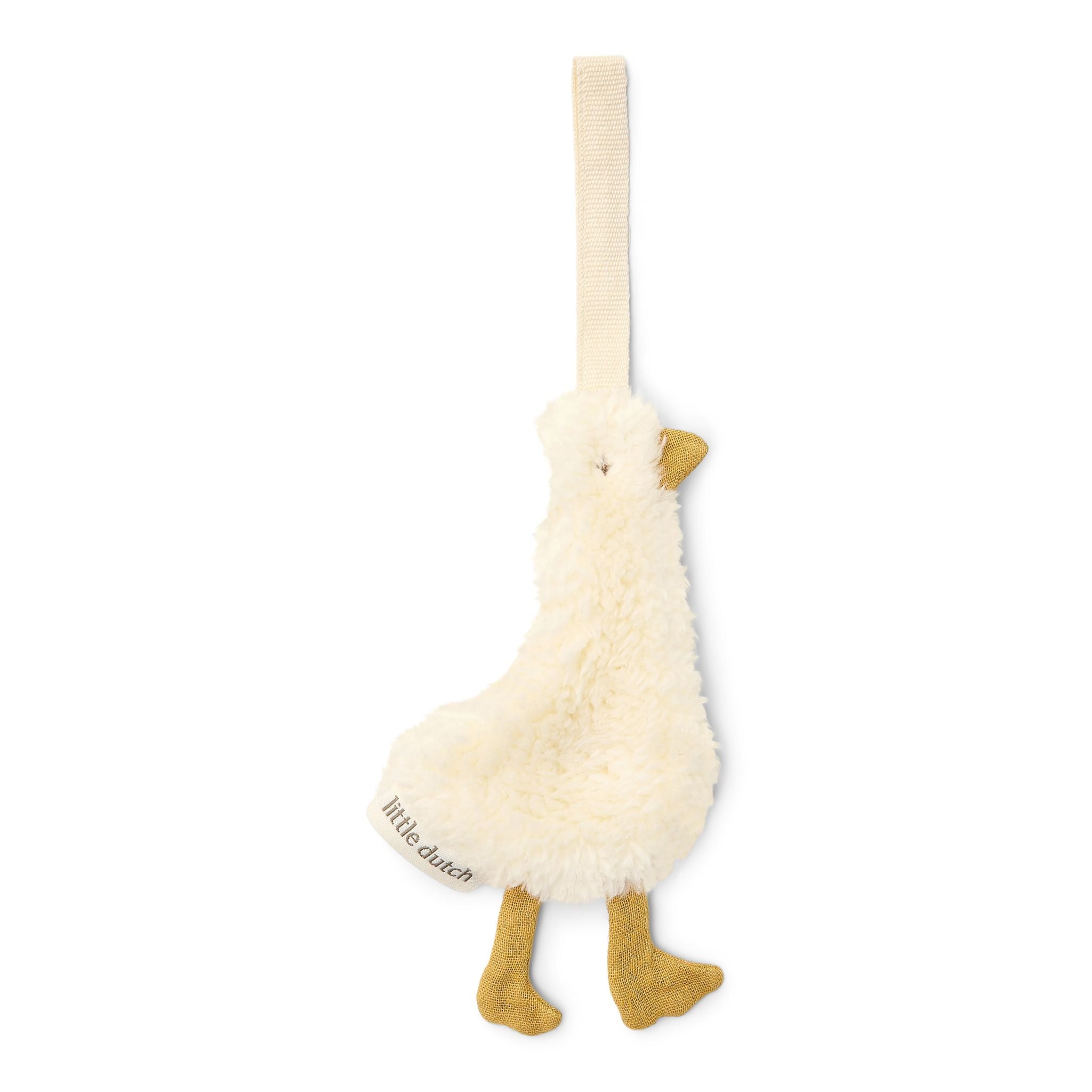 Little Dutch Pacifier Cloth - Little Goose | Scandiborn