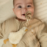 Little Dutch Pacifier Cloth - Little Goose