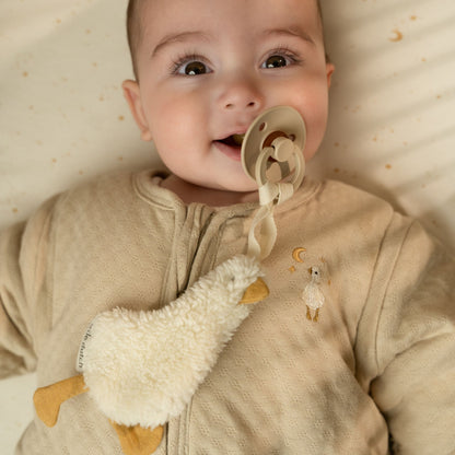 Little Dutch Pacifier Cloth - Little Goose