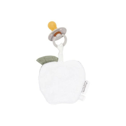 Little Dutch Pacifier Muslin Cloth - Apple Olive