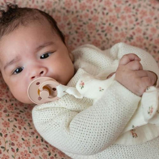 Little Dutch Muslin Pacifier Cloth - Fairy Blossom