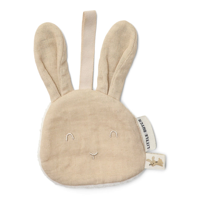 Little Dutch Pacifier Cloth - Rabbit