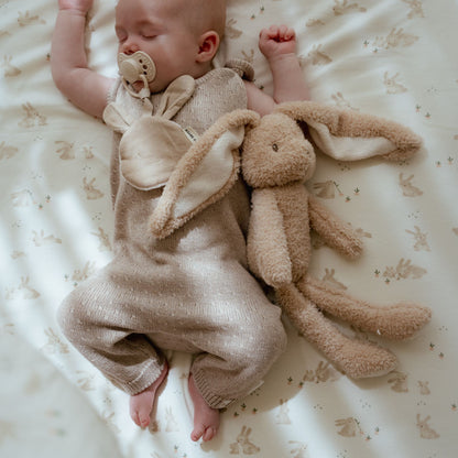 Little Dutch Pacifier Cloth - Rabbit