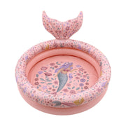 Little Dutch Paddling Pool 80cm - Dreamy Mermaid
