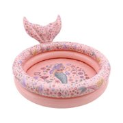 Little Dutch Paddling Pool 80cm - Dreamy Mermaid