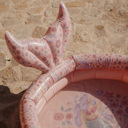 Little Dutch Paddling Pool 80cm - Dreamy Mermaid