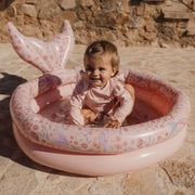 Little Dutch Paddling Pool 80cm - Dreamy Mermaid