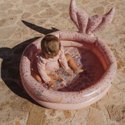 Little Dutch Paddling Pool 80cm - Dreamy Mermaid