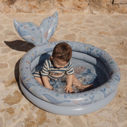 Little Dutch Paddling Pool 80cm - Ocean World