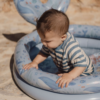 Little Dutch Paddling Pool 80cm - Ocean World