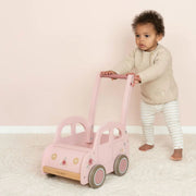 Little Dutch Pink Car Wagon