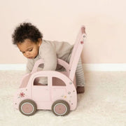 Little Dutch Pink Car Wagon
