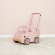 Little Dutch Pink Car Wagon