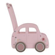 Little Dutch Pink Car Wagon