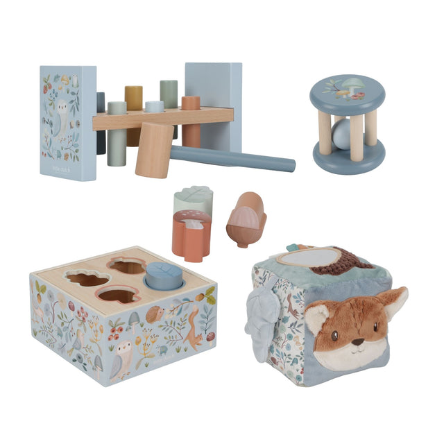 Little Dutch Play Bundle - Forest Friends