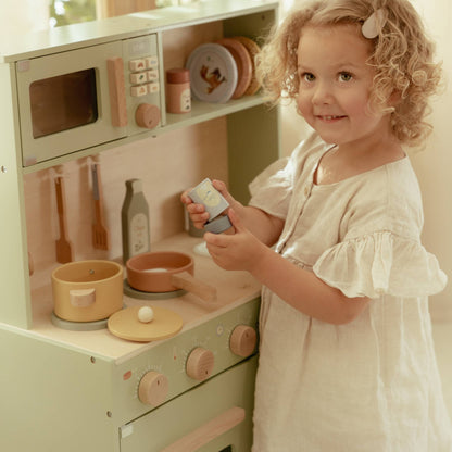 Little Dutch Play Kitchen Bundle