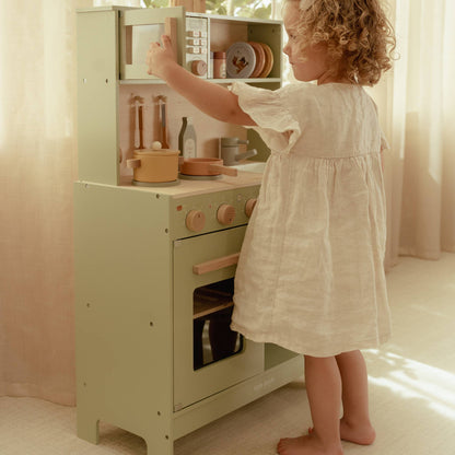 Little Dutch Play Kitchen Bundle