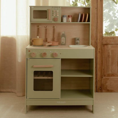 Little Dutch Play Kitchen Bundle