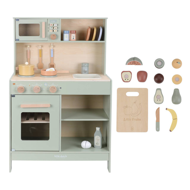Little Dutch Play Kitchen Bundle