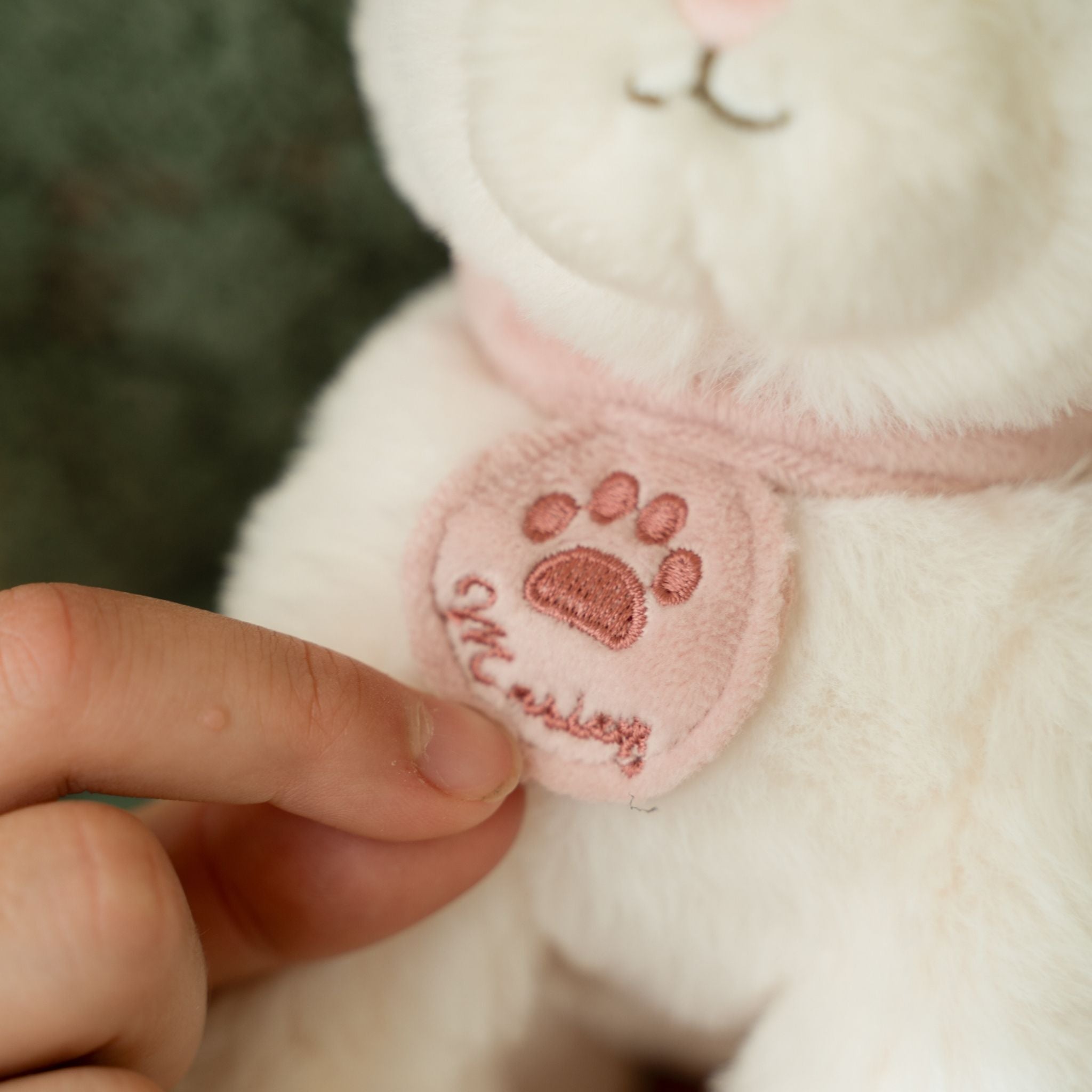 Little Dutch Plush Cat In Bag - Marley | Scandiborn