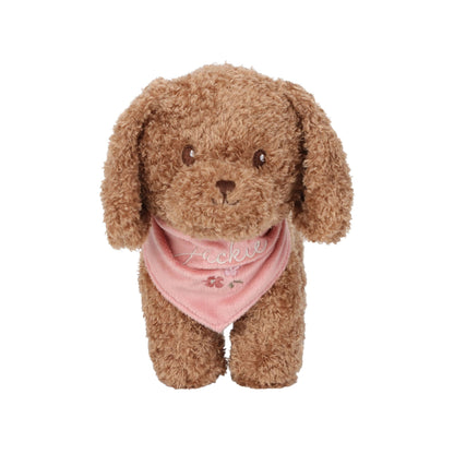 Little Dutch Plush Dog In Bag - Jackie