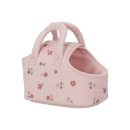 Little Dutch Plush Dog In Bag - Jackie