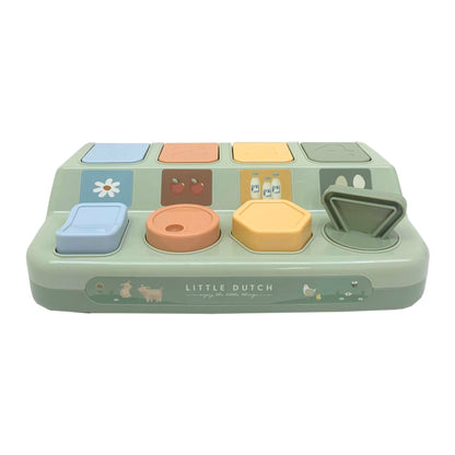 Little Dutch Pop-up Game - Farm Animals