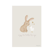 Little Dutch Poster - Little Goose