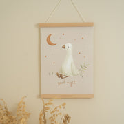 Little Dutch Poster - Little Goose