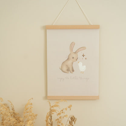 Little Dutch Poster - Little Goose