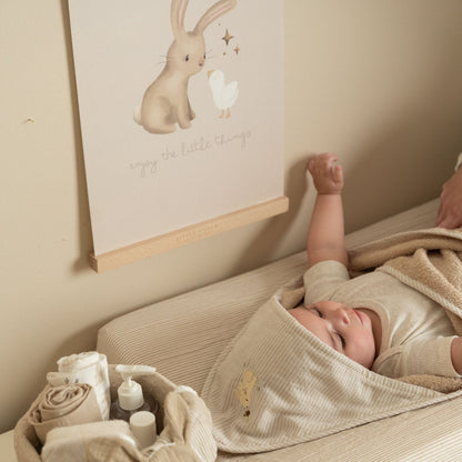 Little Dutch Poster - Little Goose