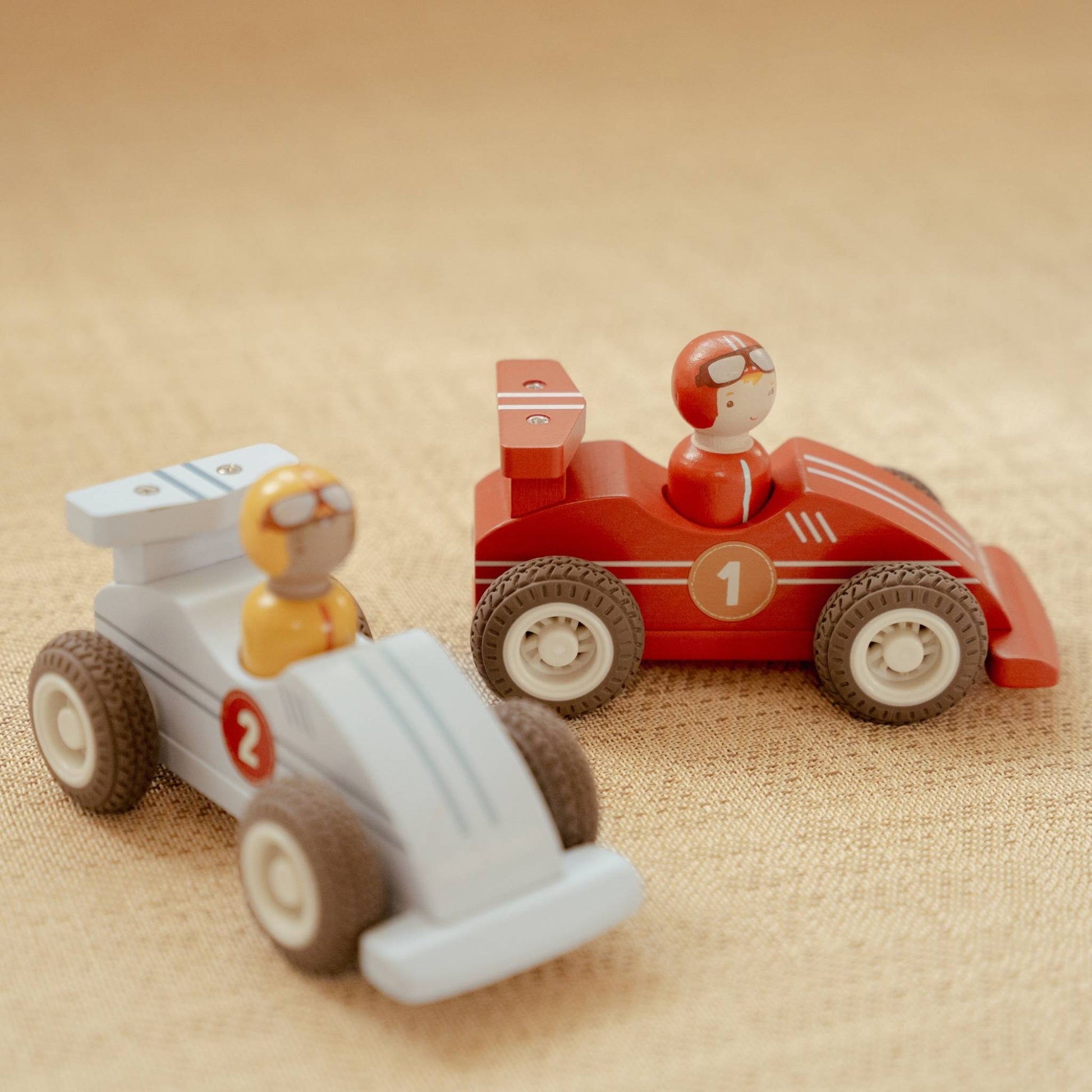 Little Dutch Pullback Race Cars