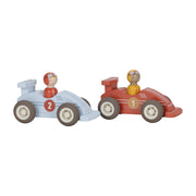 Little Dutch Pullback Race Cars