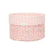 Little Dutch Quilted Storage Basket - Fairy Garden