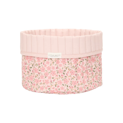 Little Dutch Quilted Storage basket - Fairy Garden