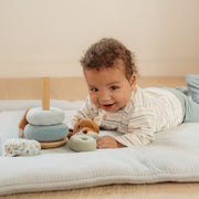 Little Dutch Rocking Ring Stacker - Forest Friends